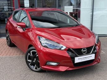 Nissan Micra 1.0 IG-T 92 Acenta