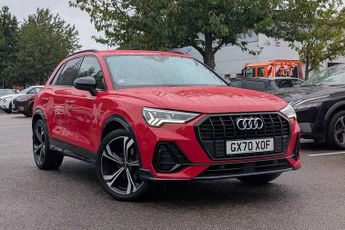 Audi Q3 35 TFSI Edition 1 5dr