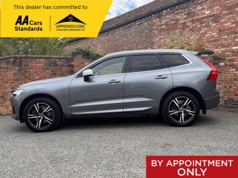 Volvo XC60 T5 R-DESIGN AWD