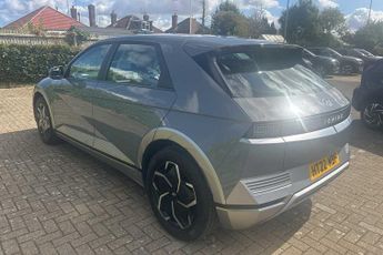 Hyundai Ioniq 5 160kW Premium 73 kWh 5dr Auto
