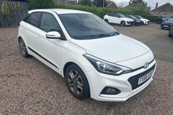 Hyundai I20 1.0 T-GDi Premium Nav 5dr
