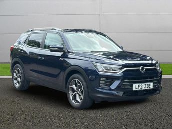 Ssangyong Korando 