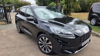 Ford Kuga 2.5 PHEV ST-Line X Edition 5dr CVT