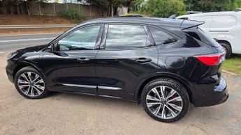 Ford Kuga 2.5 PHEV ST-Line X Edition 5dr CVT