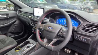 Ford Kuga 2.5 PHEV ST-Line X Edition 5dr CVT