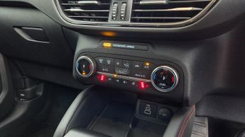 Ford Kuga 2.5 PHEV ST-Line X Edition 5dr CVT