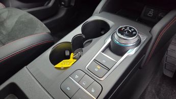 Ford Kuga 2.5 PHEV ST-Line X Edition 5dr CVT