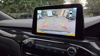 Ford Kuga 2.5 PHEV ST-Line X Edition 5dr CVT