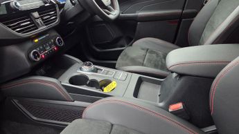 Ford Kuga 2.5 PHEV ST-Line X Edition 5dr CVT
