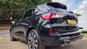 Ford Kuga 2.5 PHEV ST-Line X Edition 5dr CVT