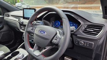 Ford Kuga 2.5 PHEV ST-Line X Edition 5dr CVT