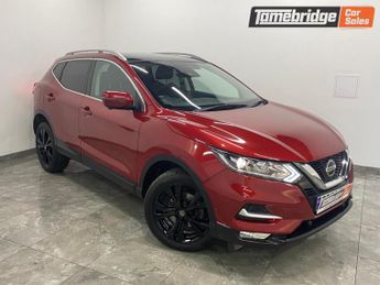 Nissan Qashqai 1.5 dCi N-Connecta Euro 6 (s/s) 5dr