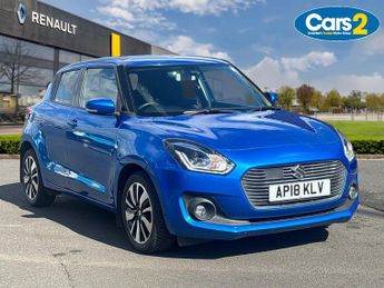 Suzuki Swift 1.0 Boosterjet SHVS SZ5 5dr