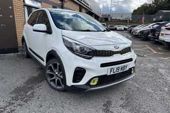 Kia Picanto 1.25 X-Line 5dr