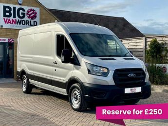 Ford Transit 350 TDCI 130 L3H2 LEADER ECOBLUE LWB MEDIUM ROOF FWD  (20663)