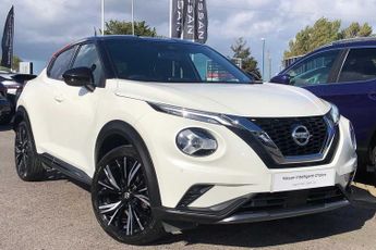 Nissan Juke 1.0 DiG-T 114 Tekna+ 5dr