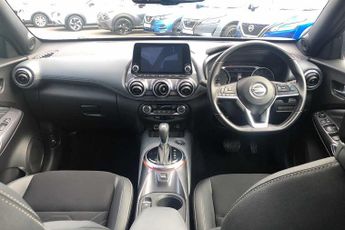 Nissan Juke 1.0 DiG-T 114 Tekna 5dr DCT