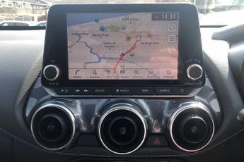 Nissan Juke 1.0 DiG-T 114 Tekna 5dr DCT