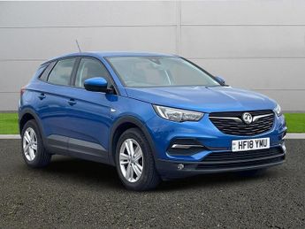 Vauxhall Grandland 