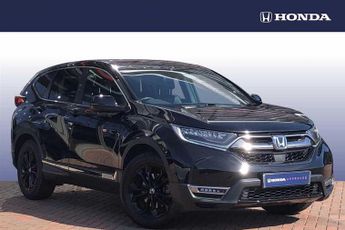 Honda CR-V 2.0 i-MMD Hybrid Sport Line 2WD 5dr eCVT