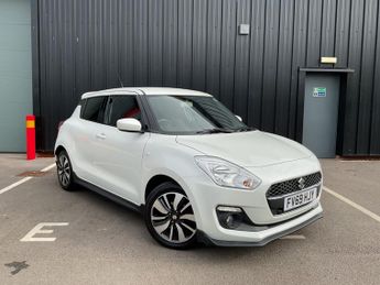 Suzuki Swift 1.2 Dualjet Attitude 5dr