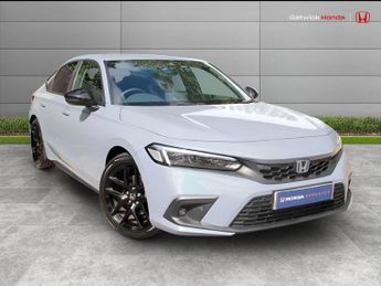Honda Civic 2.0 eHEV Sport 5dr CVT