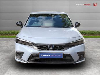 Honda Civic 2.0 eHEV Sport 5dr CVT