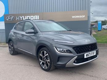 Hyundai KONA 1.0 TGDi 48V MHEV Ultimate 5dr