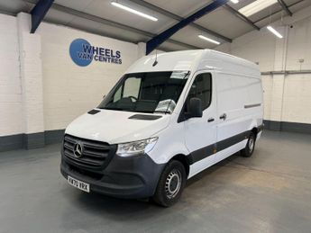 Mercedes Sprinter 2.0 315 CDI Progressive RWD L2 H2 Euro 6 (s/s) 5dr