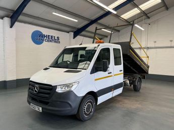 Mercedes Sprinter 2.1 314 CDI RWD L3 Euro 6 (s/s) 2dr