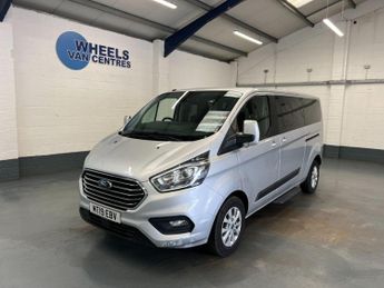 Ford Tourneo 2.0 320 EcoBlue Zetec L2 Euro 6 (s/s) 5dr