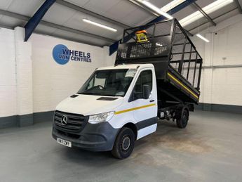 Mercedes Sprinter 2.0 315 CDI Progressive RWD L2 Euro 6 (s/s) 2dr