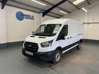 Ford Transit 2.0 350 EcoBlue Leader RWD L3 H2 Euro 6 (s/s) 5dr