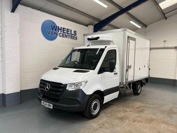 Mercedes Sprinter 2.0 315 CDI Progressive RWD L2 Euro 6 (s/s) 2dr