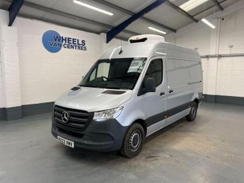 Mercedes Sprinter 2.0 315 CDI Progressive RWD L2 H2 Euro 6 (s/s) 5dr