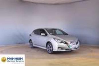 Nissan LEAF 160kW e+ Tekna 62kWh 5dr Auto