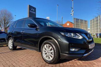 Nissan X-Trail 5Dr SW 1.7dCi (150ps) Acenta (5 Seat)