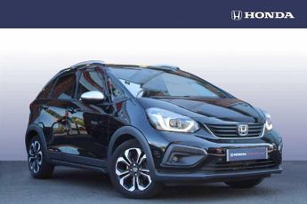 Honda Jazz 1.5 i-MMD Hybrid Crosstar EX 5dr eCVT