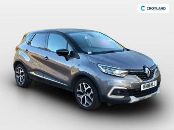 Renault Captur 1.5 dCi 90 Dynamique S Nav 5dr