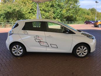 Renault ZOE 65kW i Dynamique Nav Rapid Charge 22kWh 5dr Auto