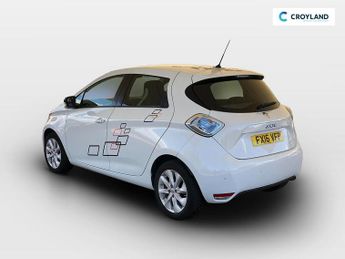 Renault ZOE 65kW i Dynamique Nav Rapid Charge 22kWh 5dr Auto