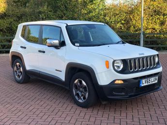 Jeep Renegade 1.6 E-torQ Sport 5dr