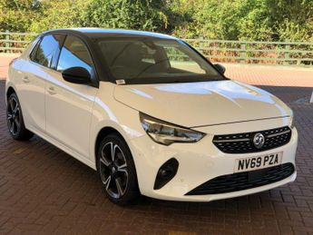 Vauxhall Corsa 1.2 Turbo Elite Nav Premium 5dr