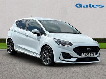 Ford Fiesta 5Dr ST-Line Edition 1.0 MHEV 125PS
