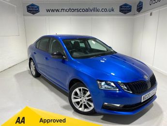 Skoda Octavia 1.5 TSi (150PS) SE-L 5dr 6spd Manual