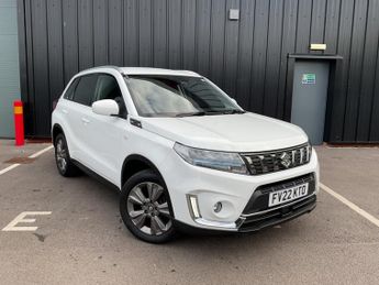 Suzuki Grand Vitara 1.4 Boosterjet 48V Hybrid SZ-T 5dr