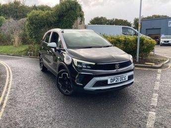 Vauxhall Crossland 1.2 Turbo SRi Nav Euro 6 (s/s) 5dr
