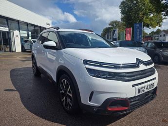 Citroen C5 Aircross 1.2 PureTech Shine Plus EAT8 Euro 6 (s/s) 5dr