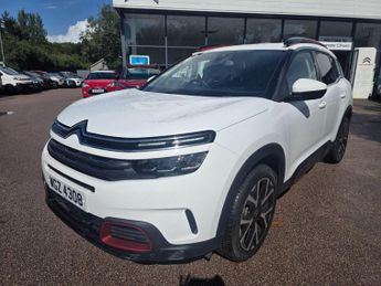 Citroen C5 Aircross 1.2 PureTech Shine Plus EAT8 Euro 6 (s/s) 5dr