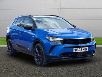 Vauxhall Grandland 